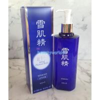 ราคา Kose sekkisei lotion 500 ml. Limited edition น้ำโสมโคเซ่ ขวดใหญ่ ของแท้ (1377708991)