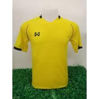 ราคา Warrix เสื้อกีฬาคอวี รุ่น WA-17FT56M1 (27406626480)