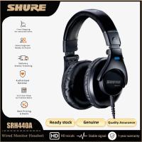 ราคา Shure SRH440A หูฟังตรวจสอบระดับมืออาชีพ (48210301825)