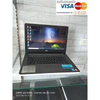 ราคา โน้ตบุ๊คมือสอง Dell inspiron 14-5458 No.2 (4691446857)
