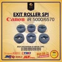 ราคา ยาง EXIT ROLLER SPI CANON IR 5000 6000 5020 6020 IR 6570 5570 (57558462519)