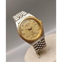 ราคา นาฬิกามือสอง วินเทจ West End Watch รุ่น Sowar Prima ระบบออโตเมติก Swiss Made Diamond Gems คลาสสิกพร้อมใช้งาน (40430591917)