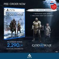 ราคา PS5 PS4 God of War Ragnarok Standard Edition – THB 1,990• PS5 God of War Ragnarok Standard Edition – THB 2,290 (18424918037)