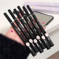 ราคา 品zhi·SWEETMINT Lip Liner Artist Double Head Lipliner Naturally Outlines Lip Liner Double-Ended Lip Liner All In One สามมิติ Outline Lip Liner แต่งหน้า (51708881857)