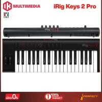 ราคา IK MULTIMEDIA iRig Keys 2 Pro 37-Key คีย์บอร์ดคอนโทรลเลอร์ * กรุณาสอบถามก่อนสั่งซื้อ * (49807871861)