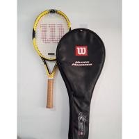 ราคา ​ ไม้เทนนิส Wilson Hyper Hammer 7.3 มือสองสภาพนางฟ้า (เหมือนใหม่ ไม่ผ่านการใช้งาน) พร้อม Cover ตรงรุ่น (51353643722)