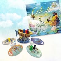 ราคา Celestia Board Game (ของแท้ 100%) (มือสอง) (ส่งฟรี) (ภาษาไทย) (1895840854)