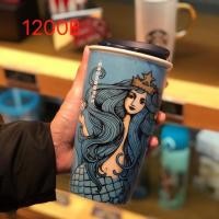 ราคา แก้ว Starbucks Christmas Limited Edition @Shanghai (1674643604)