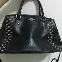 ราคา กระเป๋าถือ coach แท้ ทรงถัง (6504065059)