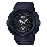 ราคา Casio Baby-G นาฬิกาข้อมือผู้หญิง สายเรซิ่น รุ่น BGA-190BC-1 (261362219)