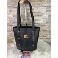 ราคา MCM Tote Shoulder bag มือสอง ของแท้ (15921613391)