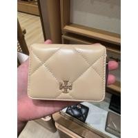 ราคา TORY BURCH KIRA DIAMOND QUILT SMALL ZIP AROUND WALLET (40323127056)