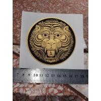 ราคา สติ๊กเกอร์ หน้าเสือ, ท้าวเวสสุวรรณ หลวงพ่อเปิ่น วัดบางพระ (28854302767)