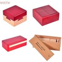 ราคา ปริศนาพัฒนาสมองไม้ WEEKW, ปลดล็อค Luban ล็อค IQ Puzzle Mind Brain Teaser, IQ Logic เกมไม้ 3D เปิดกล่องปริศนา 3D ปริศนาไม้เล่นครอบครัว (57758360707)