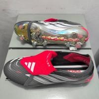 ราคา Predator 2026 elite tongue fg รองเท้าฟุตบอล 39/40/41/42/42.5/43/44/45 (54459362511)
