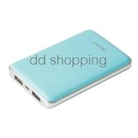 ราคา dopo Powerbank แบตสำรอง 7000mAh (สีฟ้า ) รุ่น D7 (61520206)