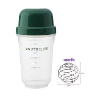 ราคา [ส่งฟรี] แก้วเชคนิวทริไลท์ แอมเวย์ Amway Shaker (ของแท้ 100% ฉลากไทย) (20039623716)