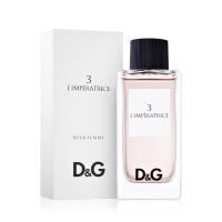 ราคา Dolce & Gabbana Anthology L`Imperatrice 3 EDT 100 ml.❌ป้ายคิงพาวเวอร์❌ (7470203654)