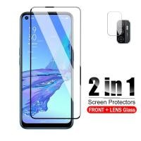 ราคา Oppo A53 A33 2-in-1 กระจกนิรภัยเลนส์กล้องป้องกันรอยขีดข่วน Oppo A53 A33 (40579744473)