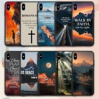 ราคา TPU ซิลิโคนเคสโทรศัพท์ 9M99 Bible Verse Samsung Galaxy J4 J6 J8 2018 J4 J6 Plus หรือ J4 J6 Prime (52210148312)