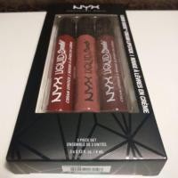 ราคา NYX Liquid Suede (81401805)