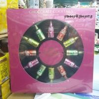 ราคา มาใหม่ ANTHON BERG COCKTAIL CHOCOLATE LIQUEURS ช็อกโกแลต สอดไส้ค็อกเทลแบบต่างๆ รุ่นกล่องนาฬิกา *พร้อมส่ง* (5917217110)