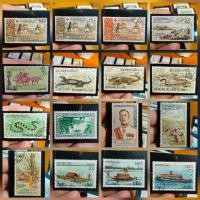 ราคา แสตมป์เก่า ลาว ตั้งแต่ทศวรรษ 1960-80/ แยกขายรายดวง (41303541721)