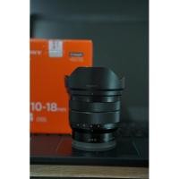 ราคา Sony SEL 10-18 F4 OSS (8712158240)