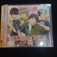 ราคา Cd citypop ซีดีเพลงญี่ปุ่น SUPER LOVER : YOU & ME [1CD+1DVD]* (43754684153)
