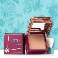 ราคา [ฟรีEMSของแท้พร้อมส่ง] Benefit hoola matte bronzer ขนาดmini 4g (1148854569)