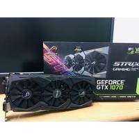 ราคา Asus GTX 1070 StriX OC 8G Aura RGB (1544743176)