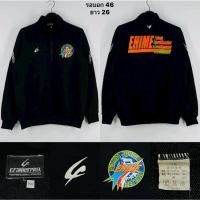 ราคา เสื้อแจ็คเก็ตกีฬา เสื้อวอร์มสตรีทแฟชั่น มือสองญี่ปุ่น size M (41100785409)