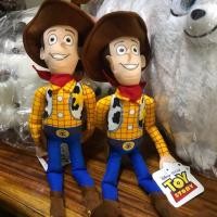 ราคา ตุ๊กตาWoody จากเรื่องtoystory ตัวละ150บาทของแท้! (2116298477)