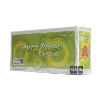 ราคา Toner-Re HP 49A-Q5949A - HERO (6892975147)