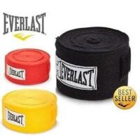 ราคา HAND BANDIT / MMA / MUAY THAI EVERLAST 5 เมตร (CONTENTS A PAIR RIGHT และซ้าย) (48357793394)
