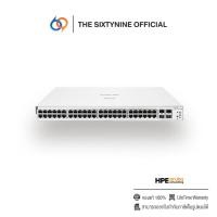 ราคา HPE Aruba Instant On 1930 48G 4SFP+ POE 370W Switch (JL686B) (56456934562)