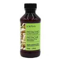 ราคา LORANN Pistachio Emulsion กลิ่นพิสทาชิโอ 4 Oz. (118 ml) (06-7593-03) (17132705334)