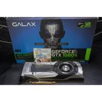 ราคา GALAX GTX1080TI FOUNDERS EDITION 11GB DDR5 (1891517627)