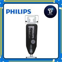 ราคา Philips โต๊ะรีดผ้ายืนสำหรับเตารีดไอน้ำ รุ่น PH-1706 ( 15.5x43 นิ้ว ) (29726753743)