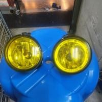 ราคา ไฟตัดหมอก dmax 2007 ดีแมก 2007 สีเหลือง (9409414252)