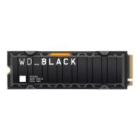 ราคา SSD WD BLACK 2 TB SN850X WITH HEATSINK - PCIe 4x4/NVMe M.2 2280 (WDS200T2XHE) (22359329620)
