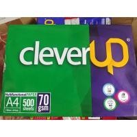 ราคา กระดาษพิมพ์ขนาด A4 70แกรม 500 แผ่น (ของเหลว) พร้อมกระดาษ 65แกรม เสริมซ้อน (27240035125)