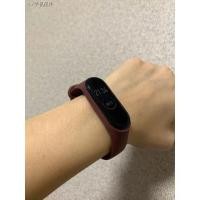 ราคา ☒✤3 เส้น 100 บาทสาย mi band 3/4 สายเสริม Mi band 4 / Mi band 3 งานคุณภาพดี สาย Miband 4 / Miband 3 (10415880103)