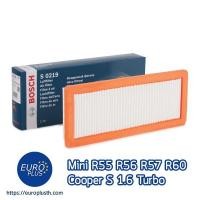 ราคา กรองอากาศ Mini Cooper S R56 R55 R57 R60 Bosch แท้ (5023135280)