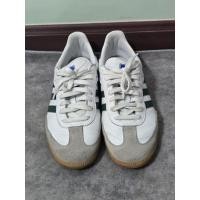 ราคา [มือสองสภาพตามการใช้งาน] Adidas Samba OG ‘White Collegiate Green’ (52360096805)