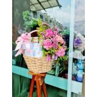 ราคา กระเช้า กระเช้าหวาย กระเช้าผลไม้ กระเช้าของขวัญ (23519509749)
