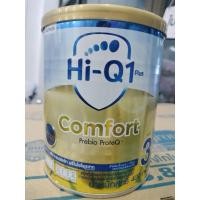 ราคา Hi-Q comfort Prebiotic ProteQ สูตร3 ขนาด400กรัม (27867018709)