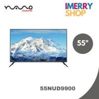 ราคา Nano ทีวี (55", 4K, Android, ปี 2021) รุ่น 55NUD9900 (40262316387)
