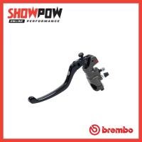 ราคา (พร้อมส่ง!) ปั้มบน Brembo Racing โลโก้แดง เบอร์ 16 ข้างซ้าย ปั้มเบรก Brembo แท้ ก้านยาว (24843841039)