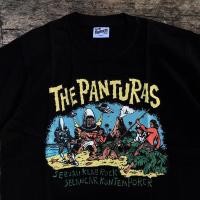 ราคา THE PANTURAS SHAKA ALIEN TSHIRT สีดํา (43255751673)